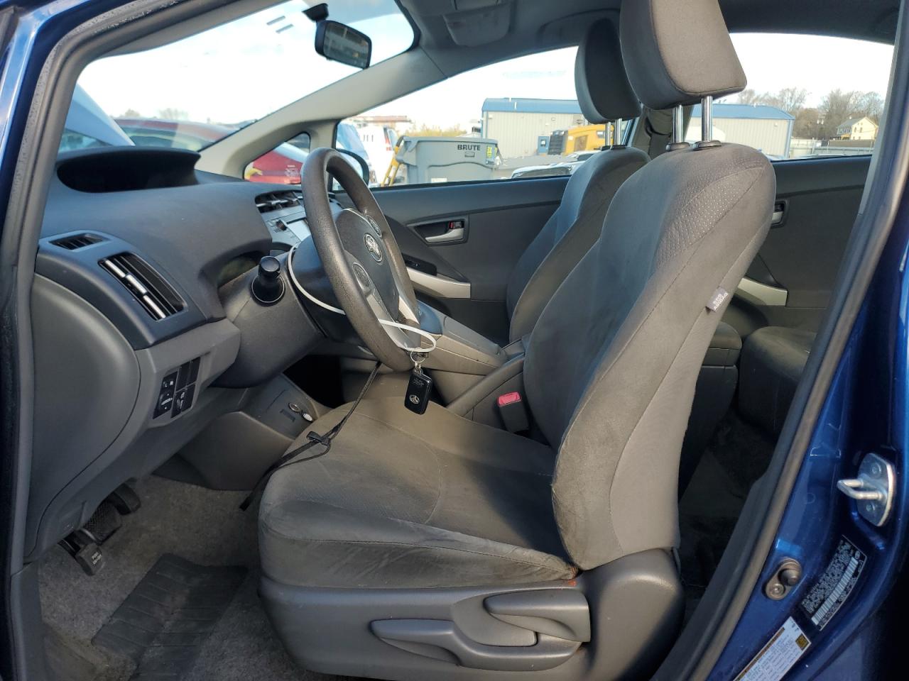 2010 Toyota Prius VIN: JTDKN3DU8A0120011 Lot: 92622305