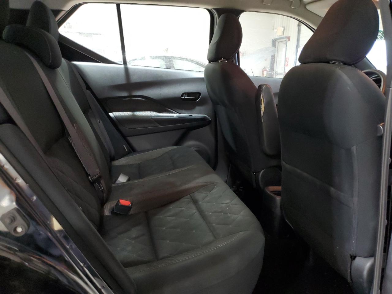 2020 Nissan Kicks S VIN: 3N1CP5BV0LL534110 Lot: 93588205