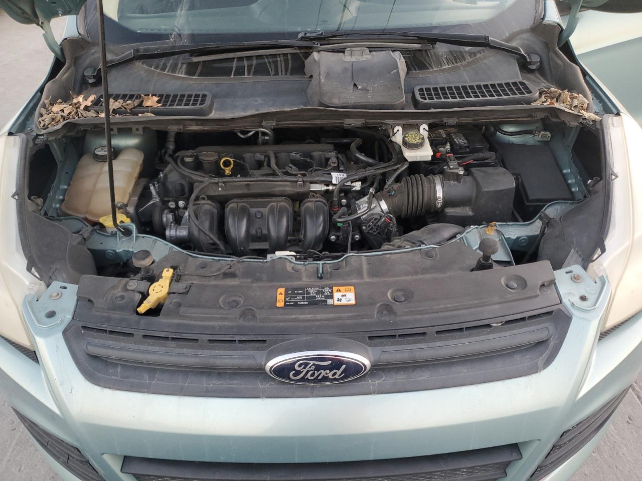 2013 Ford Escape S VIN: 1FMCU0F79DUC46562 Lot: 93453715