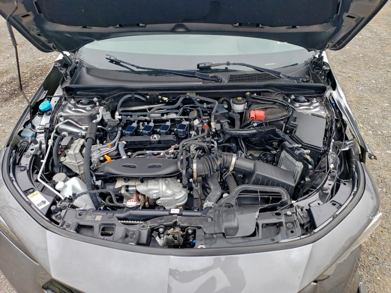 2024 Acura Integra A-Spec Tech VIN: 19UDE4H68RA011226 Lot: 94138065