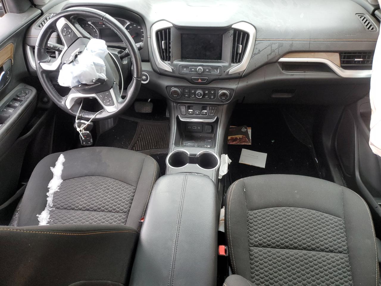 2019 GMC Terrain Sle VIN: 3GKALMEV4KL358509 Lot: 92164065