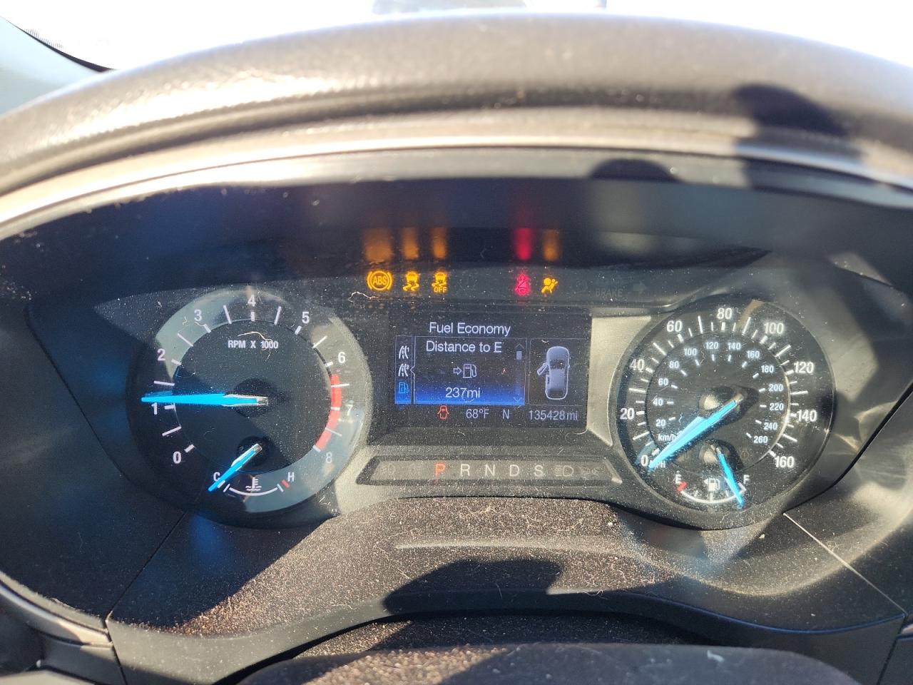 2013 Ford Fusion Se VIN: 3FA6P0H92DR223368 Lot: 91852295