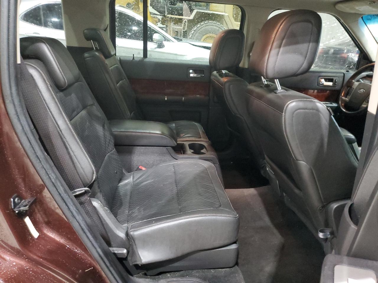 2010 Ford Flex Limited VIN: 2FMGK5DC4ABA46498 Lot: 91295515