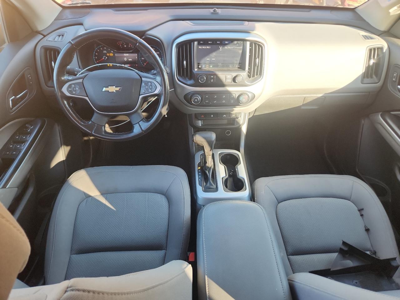 2019 Chevrolet Colorado Lt VIN: 1GCGSCEN9K1205618 Lot: 92919185