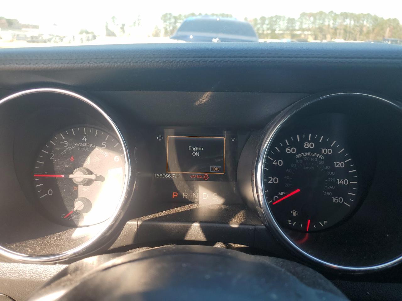 2016 Ford Mustang VIN: 1FATP8EM3G5291163 Lot: 91523615