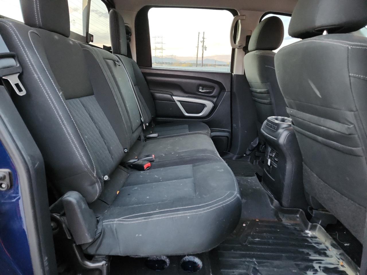 2017 Nissan Titan Xd Sl VIN: 1N6BA1F44HN567569 Lot: 91204475