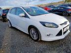 2014 FORD FOCUS 1.0 125 ECOBOOST ZETEC S 5DR for sale at Copart WOLVERHAMPTON