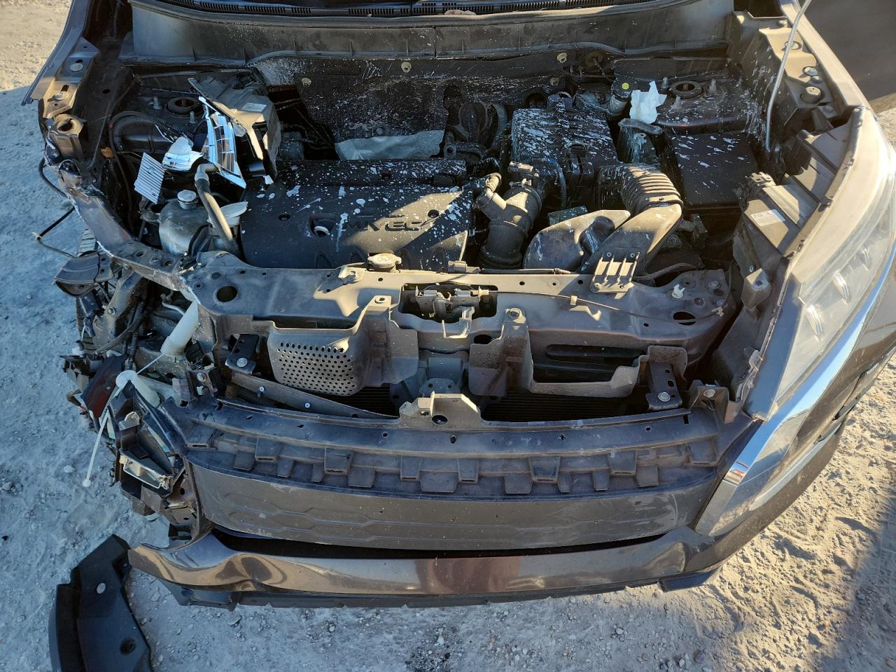 2020 Mitsubishi Outlander Sport Es VIN: JA4AR3AU3LU008713 Lot: 92785315