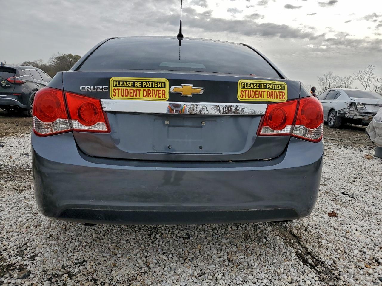 2013 Chevrolet Cruze Lt VIN: 1G1PC5SB7D7142868 Lot: 94135325