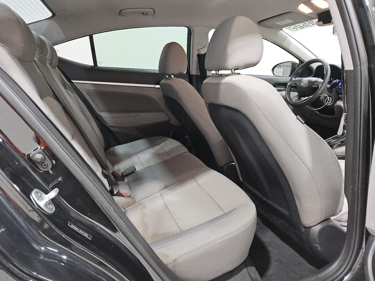 2019 Hyundai Elantra Sel VIN: 5NPD84LF7KH413282 Lot: 87379125