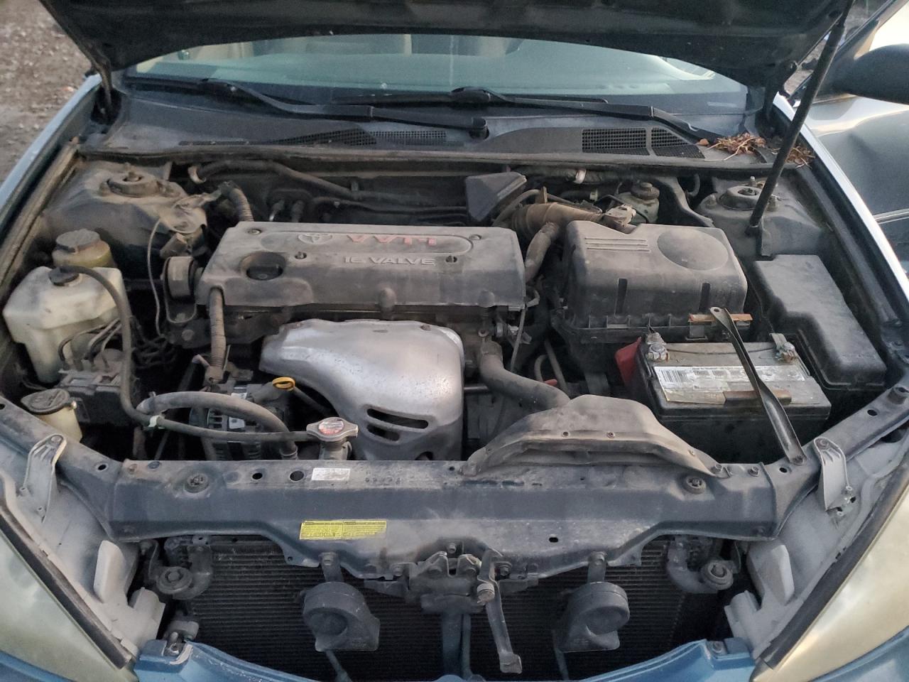 2004 Toyota Camry Le VIN: 4T1BE32K64U894736 Lot: 93141345