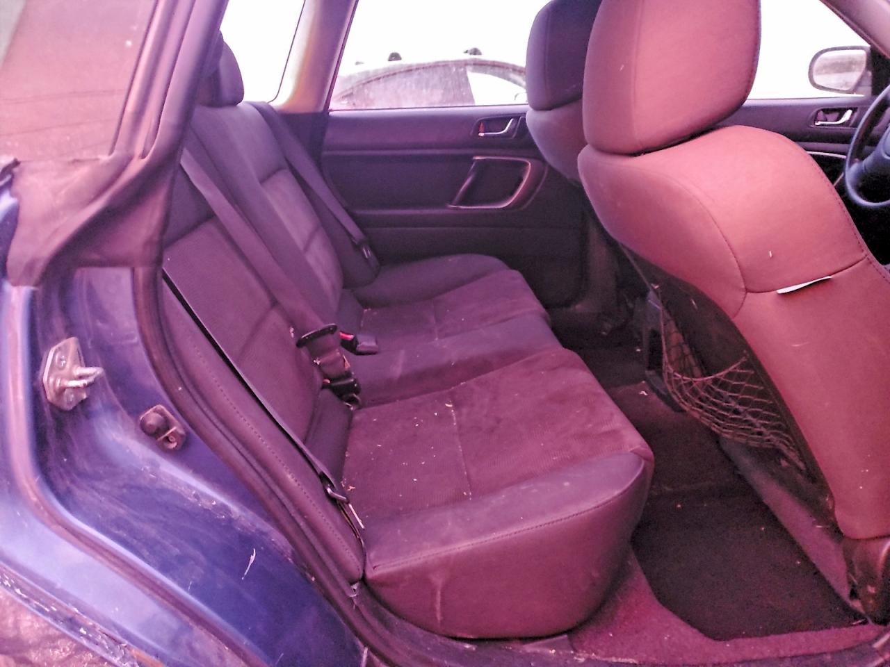 2008 Subaru Outback 2.5I VIN: 4S4BP61CX87324474 Lot: 94302615