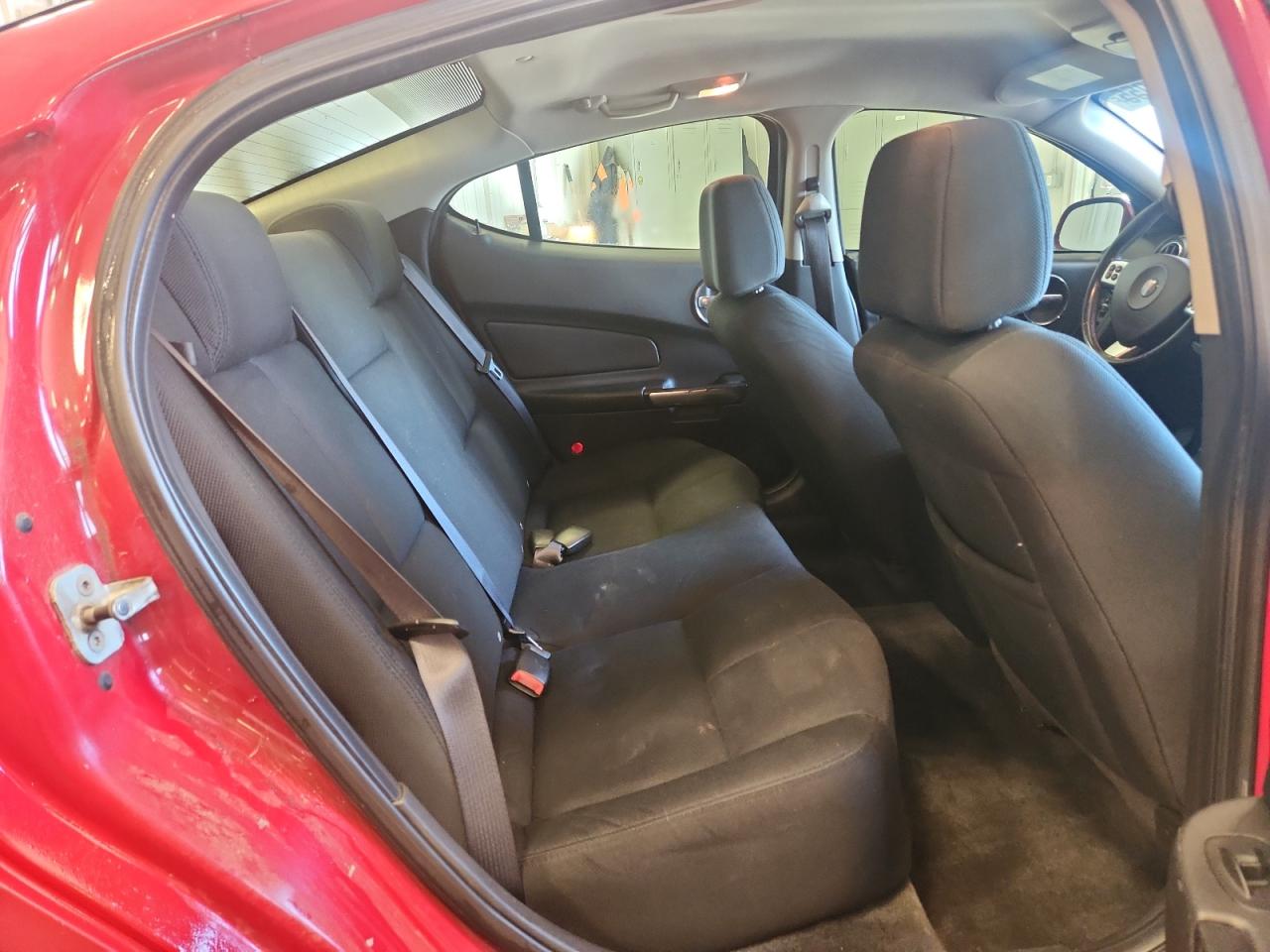 2007 Pontiac Grand Prix VIN: 2G2WP552471206521 Lot: 91711055