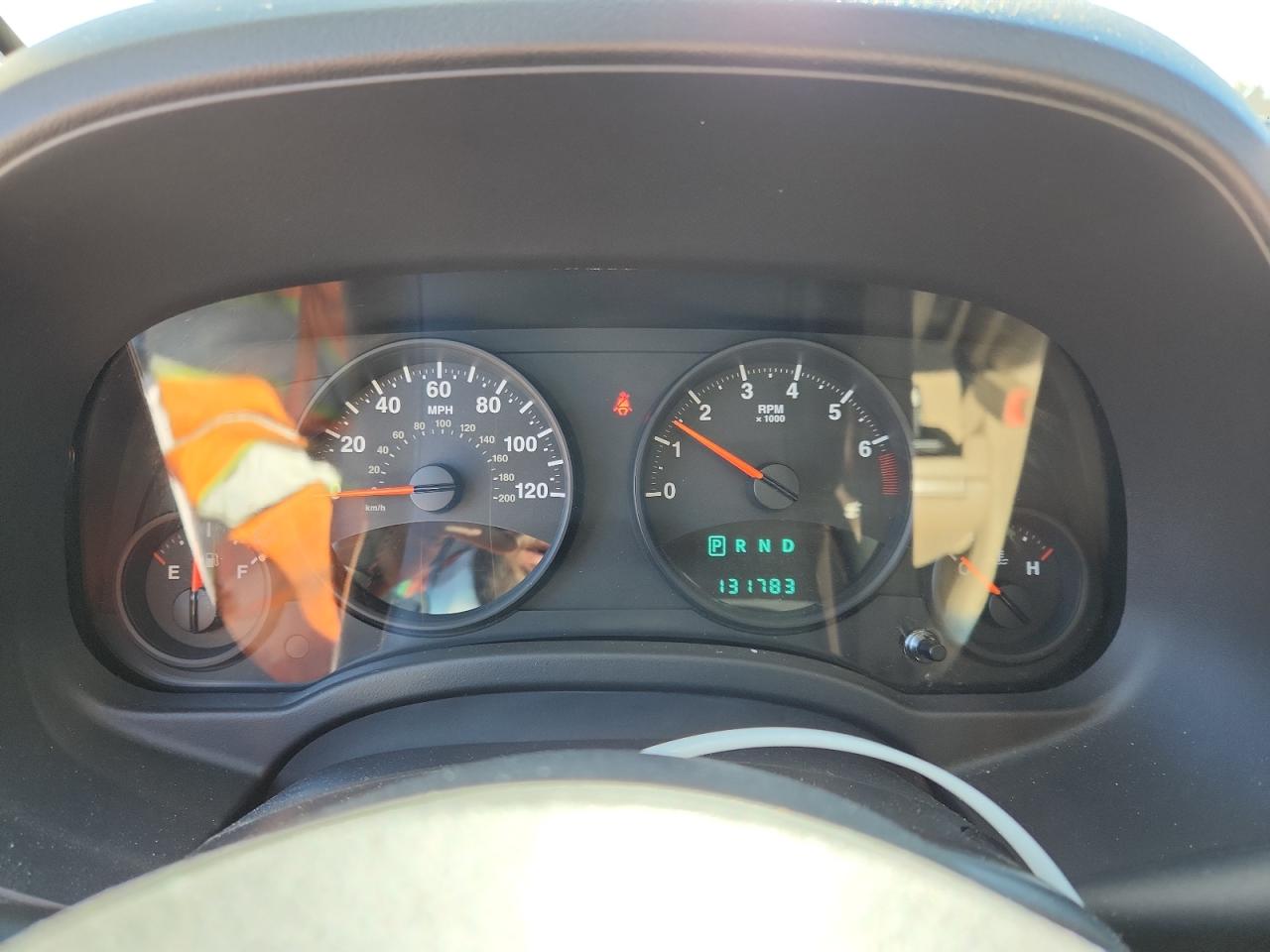 2011 Jeep Compass Sport VIN: 1J4NF1FB9BD197422 Lot: 91655375