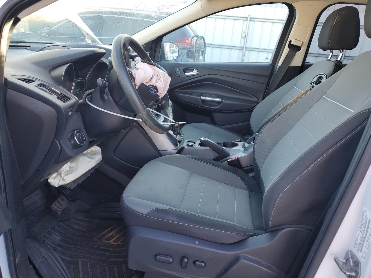 2014 Ford Escape Se VIN: 1FMCU0G93EUA88348 Lot: 92202235