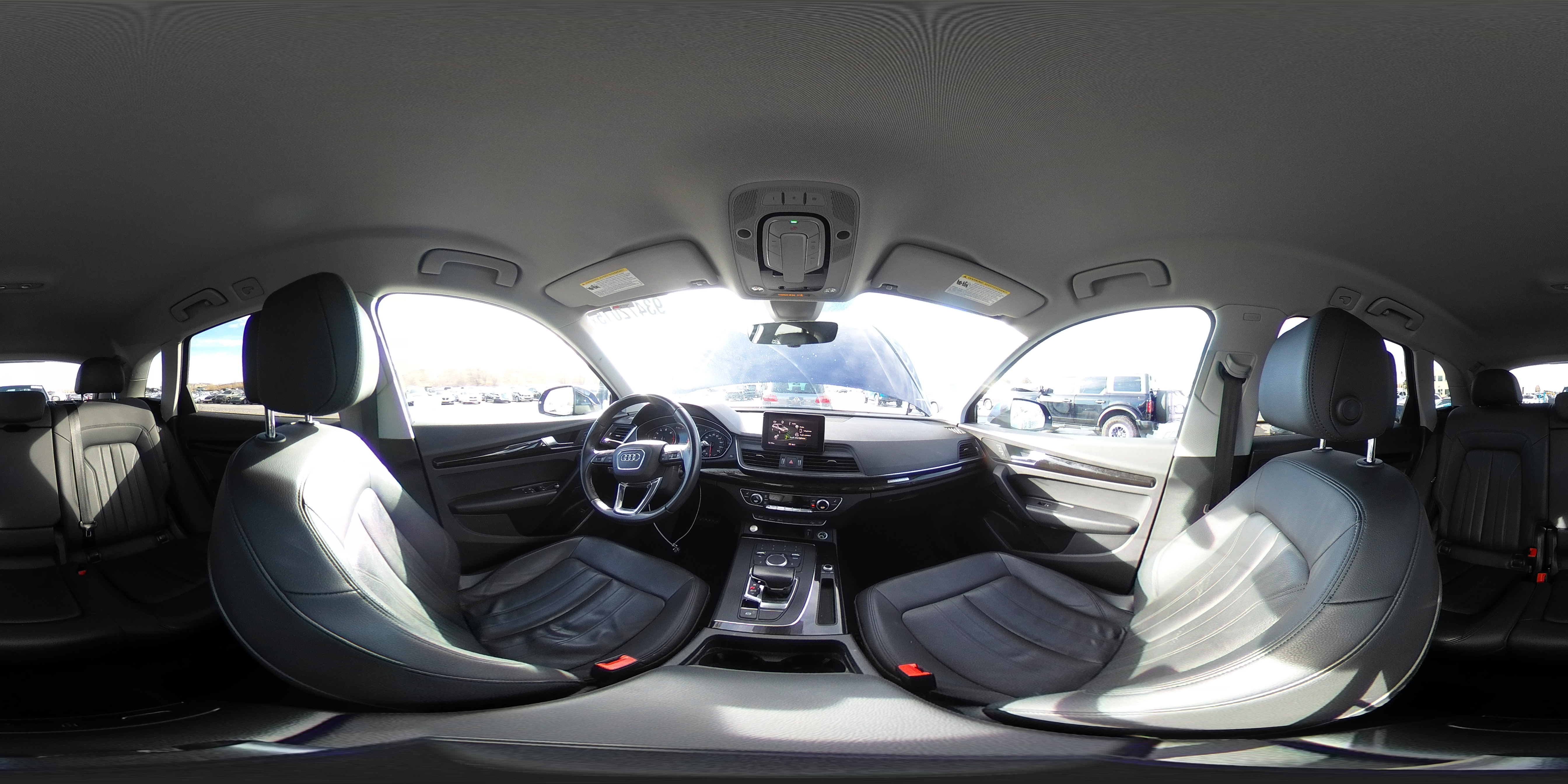 2019 Audi Q5 Premium VIN: WA1ANAFY1K2110632 Lot: 93472015