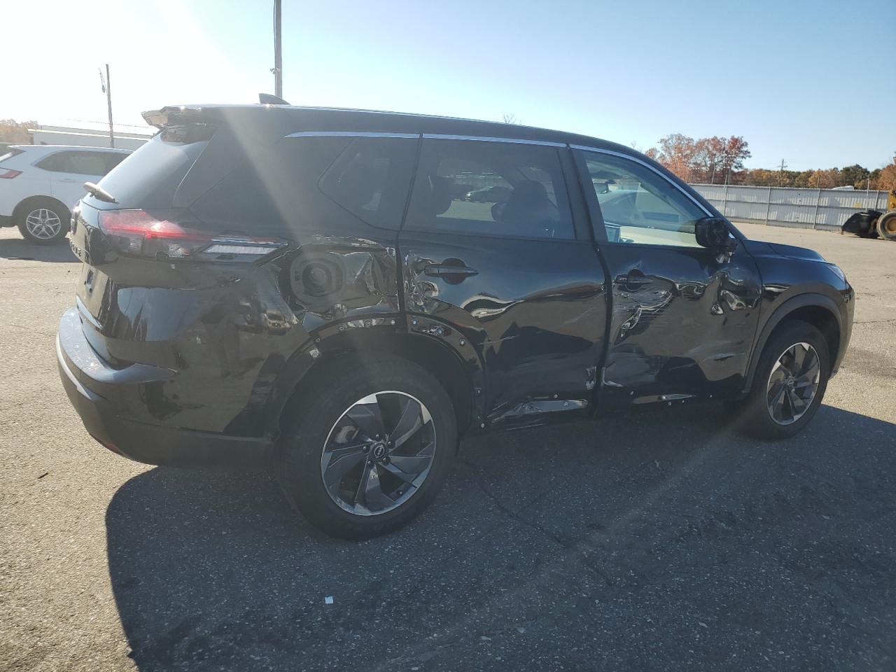 2025 Nissan Rogue Sv VIN: 5N1BT3BA5SC763488 Lot: 91293625