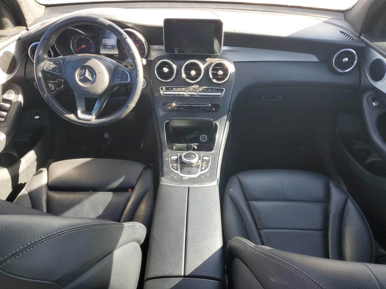 2019 Mercedes-Benz Glc 300 VIN: WDC0G4JBXKF614907 Lot: 92398385