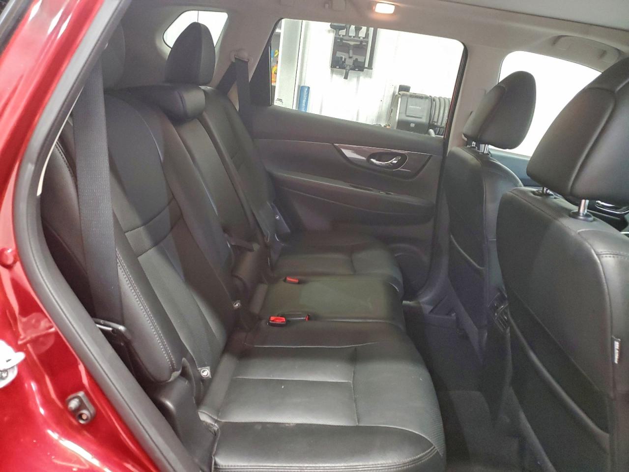 2016 Nissan Rogue S VIN: 5N1AT2MV3GC865692 Lot: 93821045