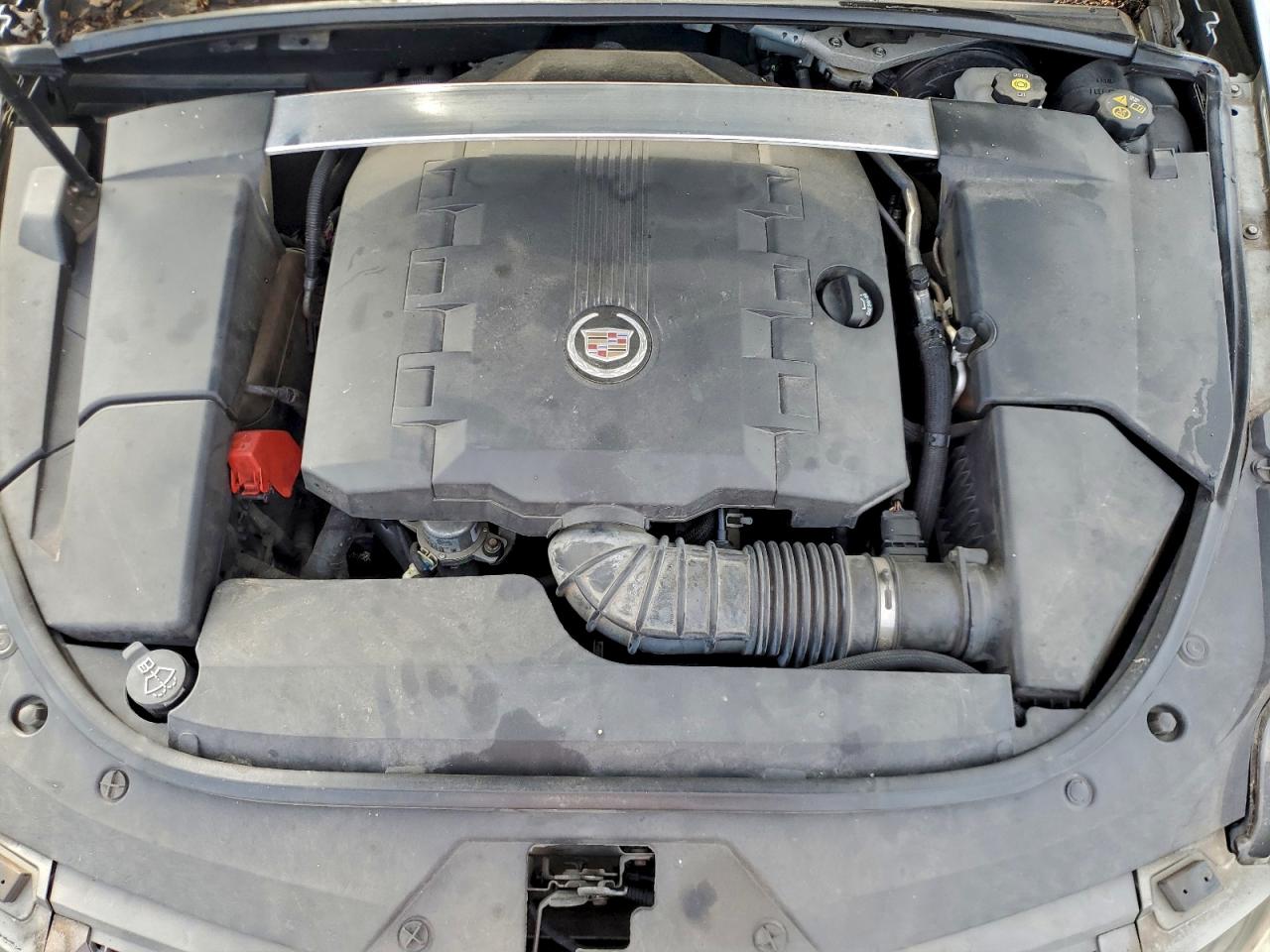 2011 Cadillac Cts Performance Collection VIN: 1G6DK5ED8B0139111 Lot: 93753745