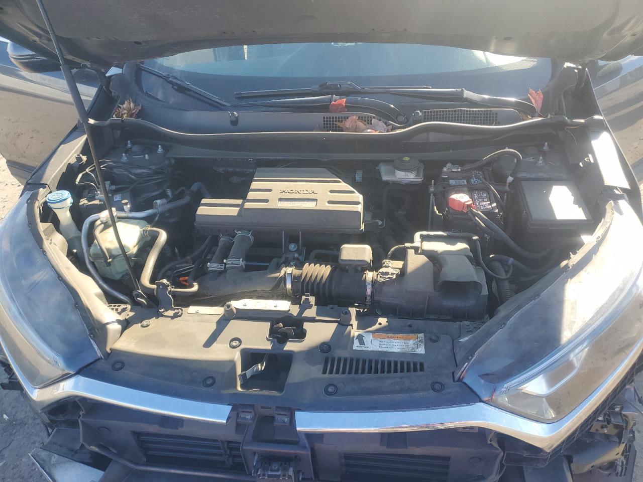 2019 Honda Cr-V Ex VIN: 5J6RW2H55KA005378 Lot: 93602985