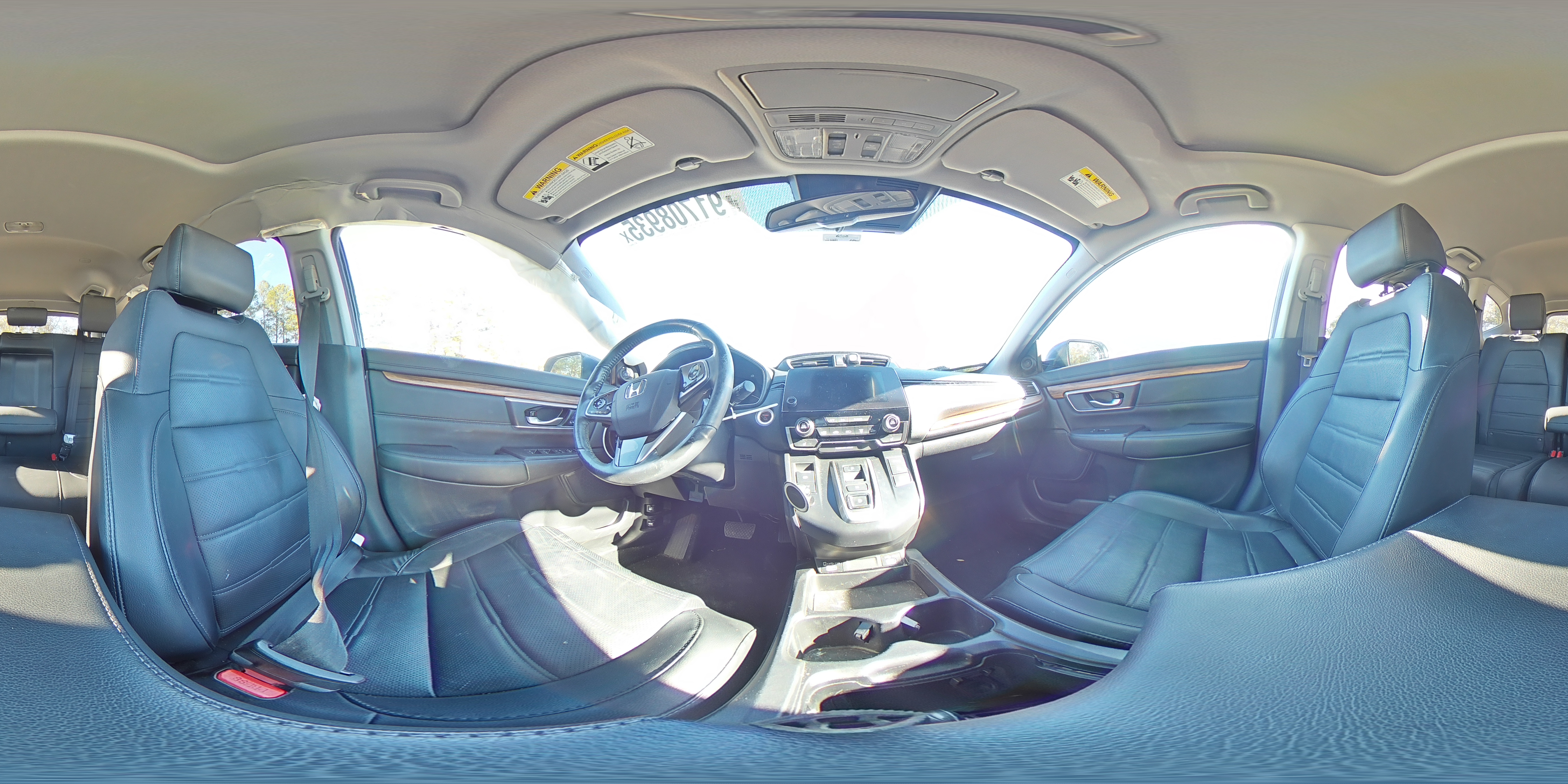 2020 Honda Cr-V Exl VIN: 7FART6H82LE003150 Lot: 91708935