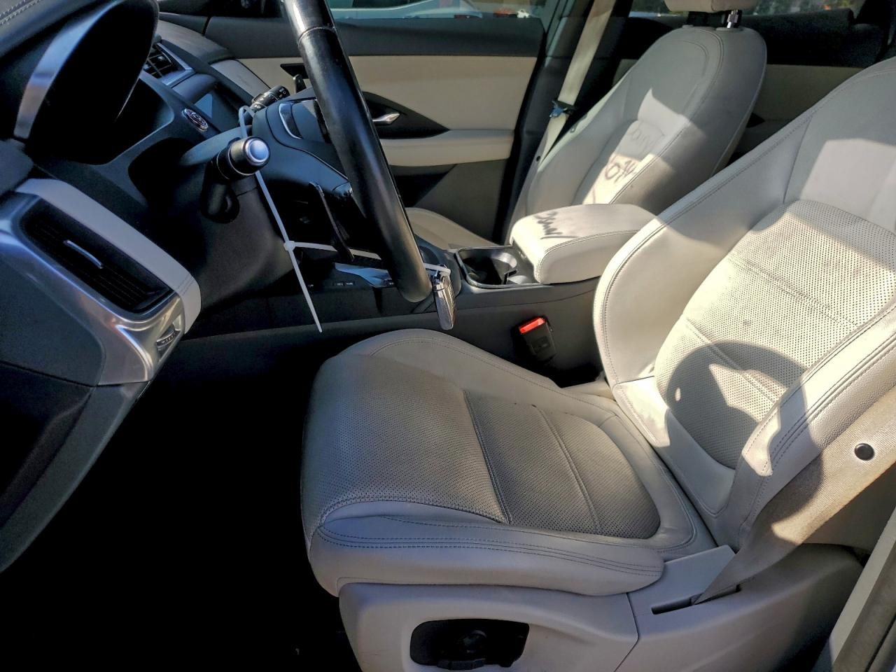 2020 Jaguar E-Pace Se VIN: SADFP2FX8L1015306 Lot: 93344345