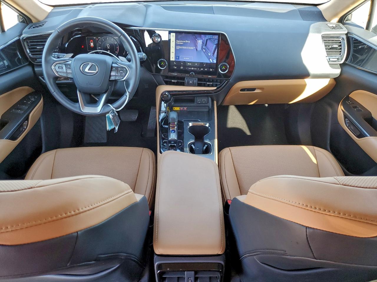 2025 Lexus Nx 250 Base VIN: 2T2ADCAZ4SC019629 Lot: 91628355