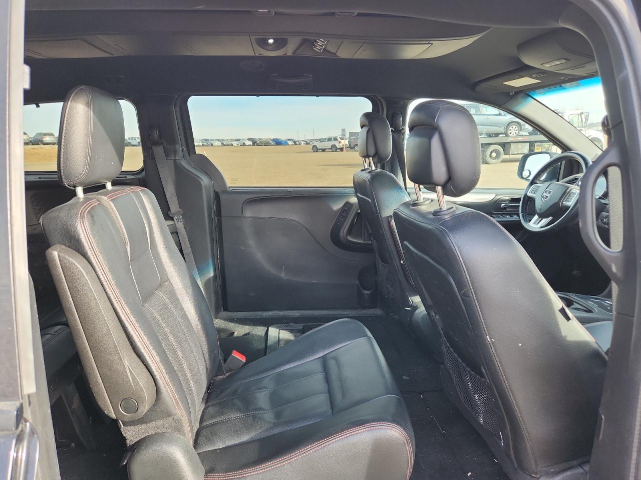 2017 Dodge Grand Caravan Gt VIN: 2C4RDGEG0HR775197 Lot: 91988115