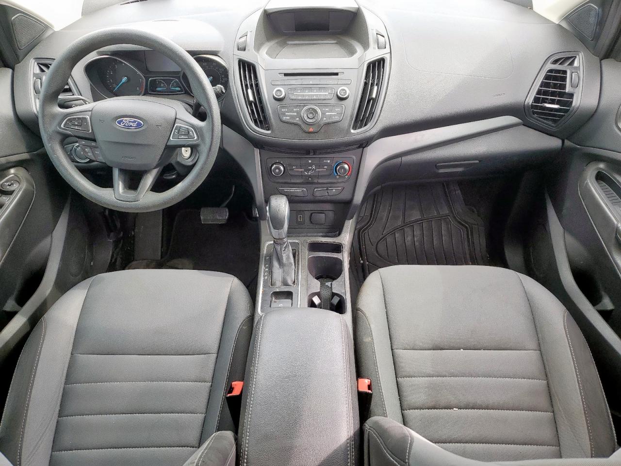 2017 Ford Escape S VIN: 1FMCU0F79HUF06982 Lot: 93339495