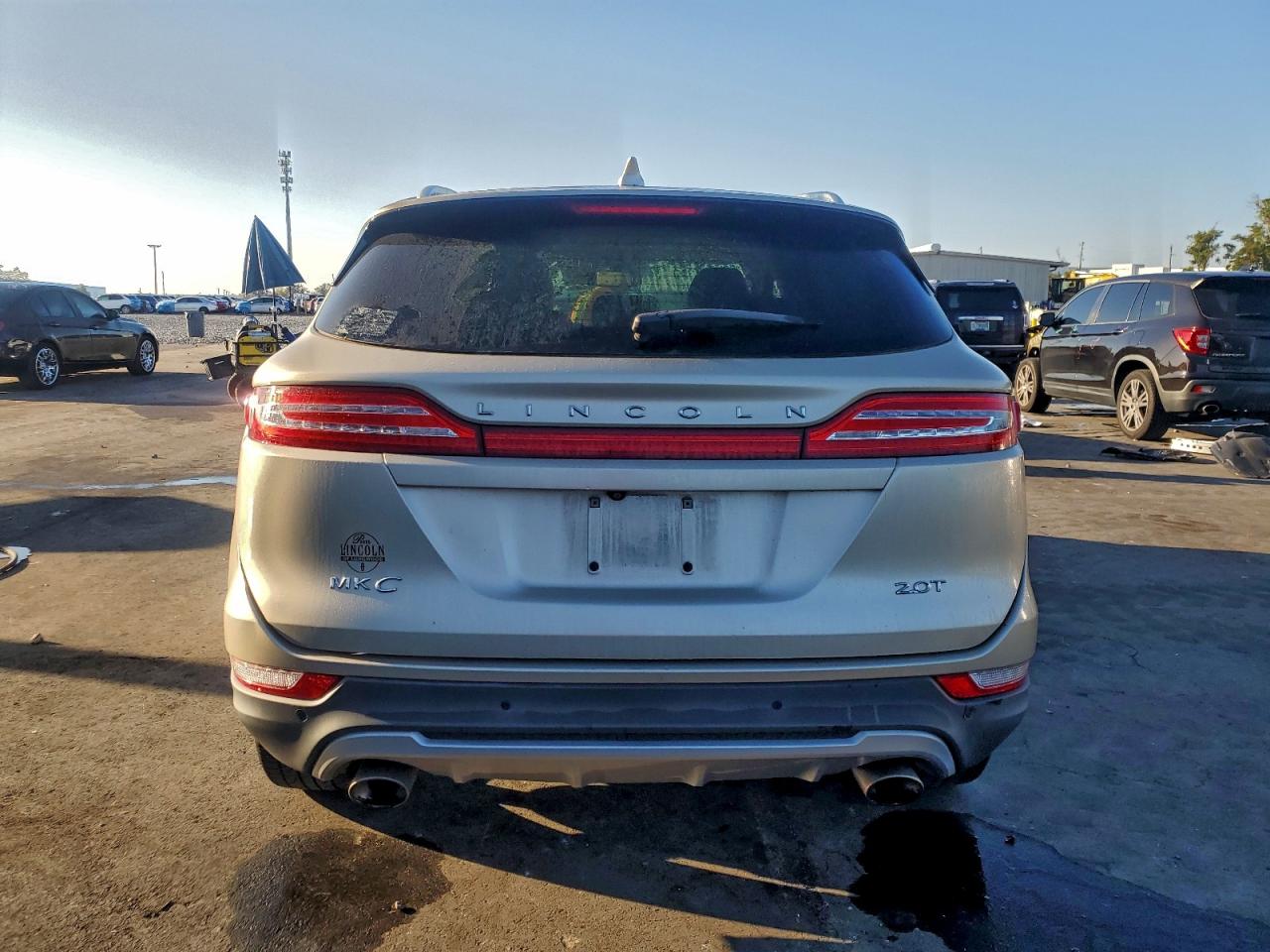 2017 Lincoln Mkc Premiere VIN: 5LMCJ1C93HUL28522 Lot: 93694475