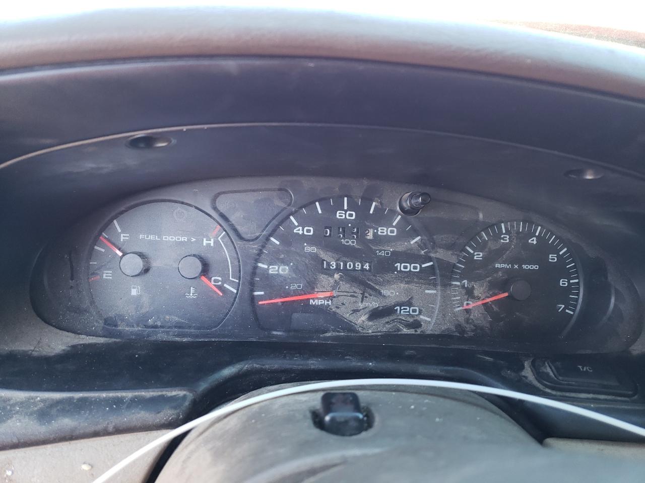 2002 Ford Taurus Sel VIN: 1FAHP56S52A190899 Lot: 91326005