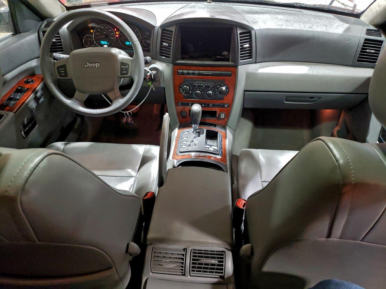 2006 Jeep Grand Cherokee Limited VIN: 1J8HR58N16C154626 Lot: 93090435