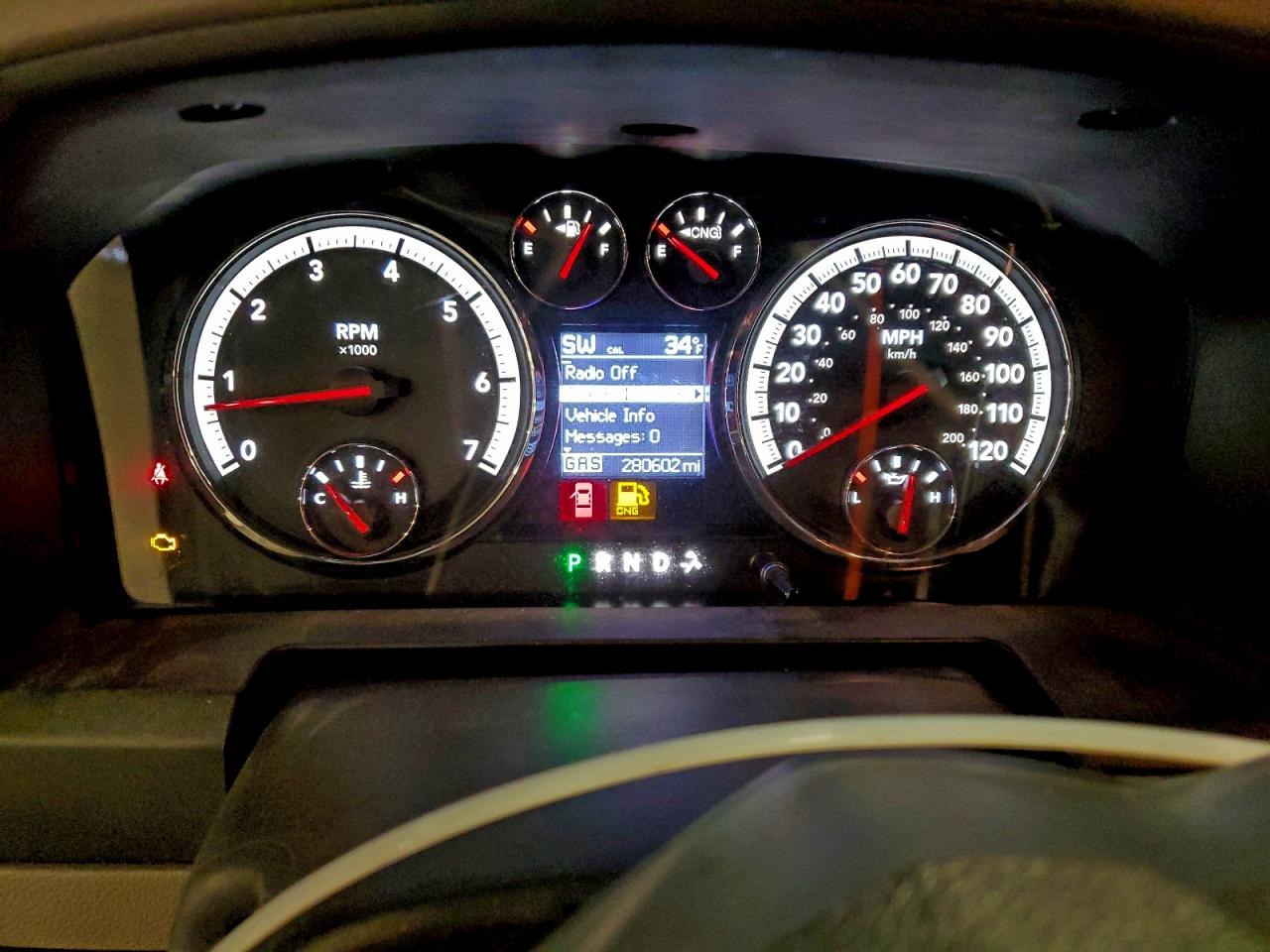 2012 Dodge Ram 2500 Slt VIN: 3C6TD5J27CG323533 Lot: 94571715