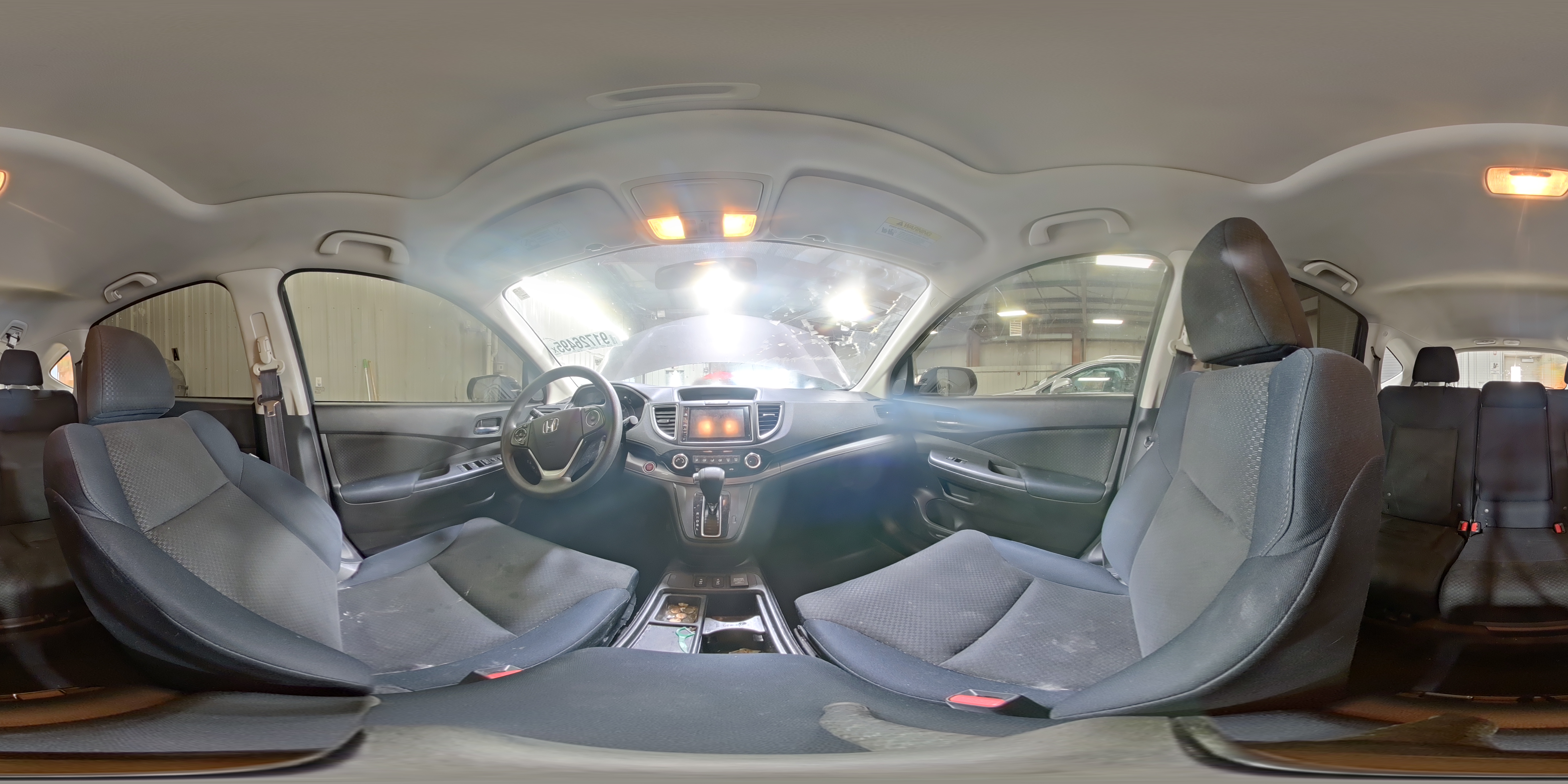 2015 Honda Cr-V Ex VIN: 5J6RM4H59FL105849 Lot: 91726495