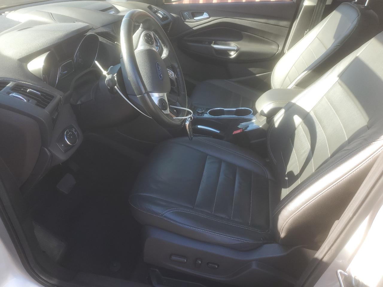 2015 Ford Escape Titanium VIN: 1FMCU9JX5FUA48446 Lot: 92579865