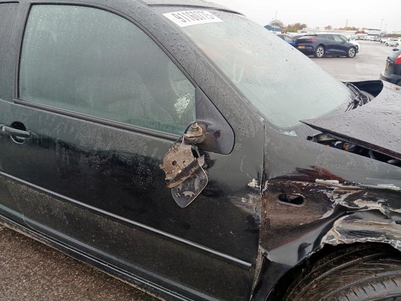 2003 VOLKSWAGEN GOLF 1.8 T GTI [180] 3DR