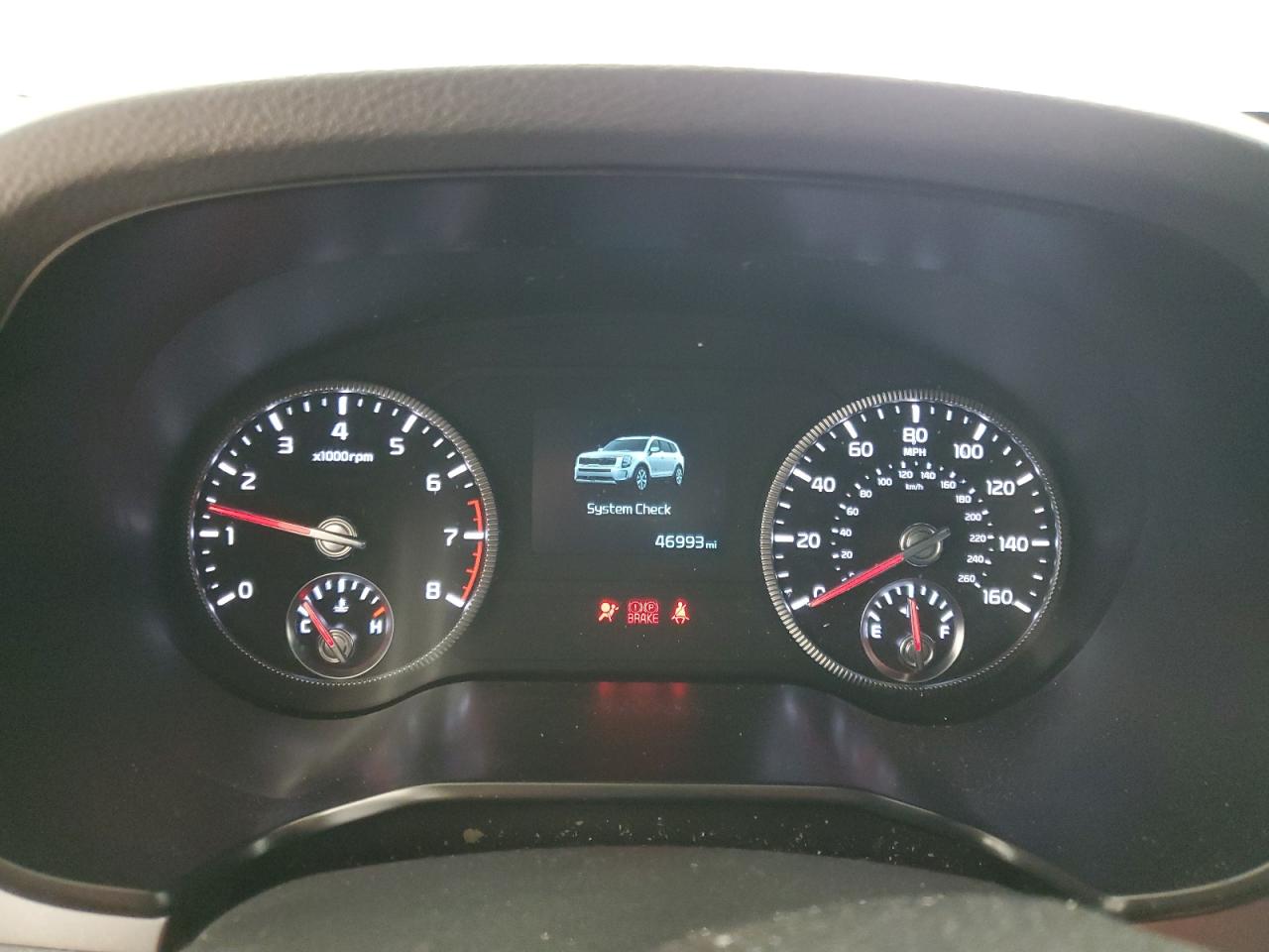 2022 Kia Telluride Lx VIN: 5XYP24HC3NG287527 Lot: 92983755