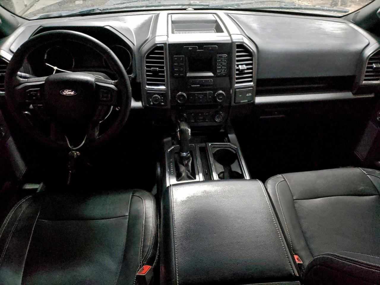 2016 Ford F150 Super Cab VIN: 1FTFX1EG1GFD18816 Lot: 94500235