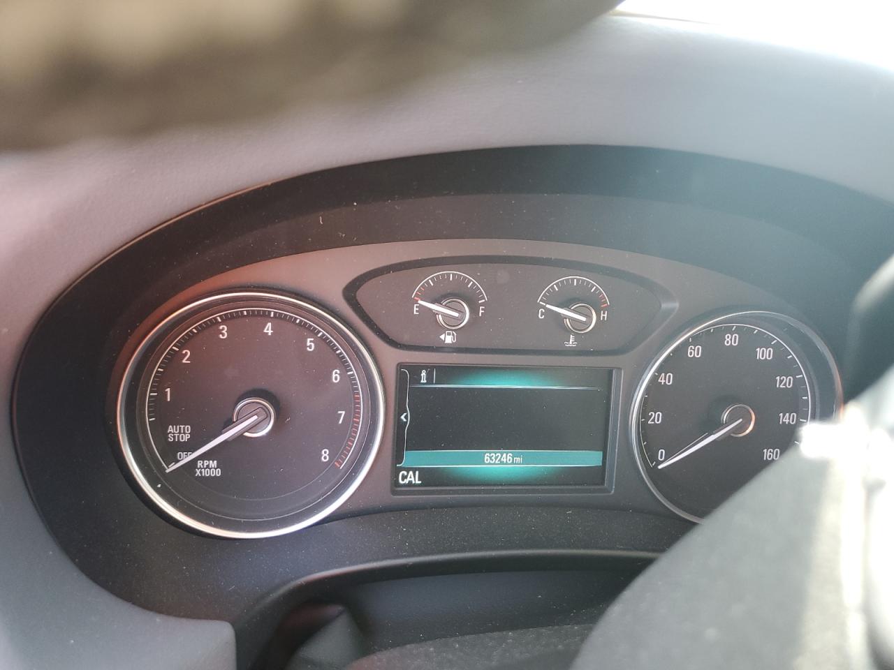 2018 Buick Enclave Premium VIN: 5GAERCKW6JJ217953 Lot: 93338405