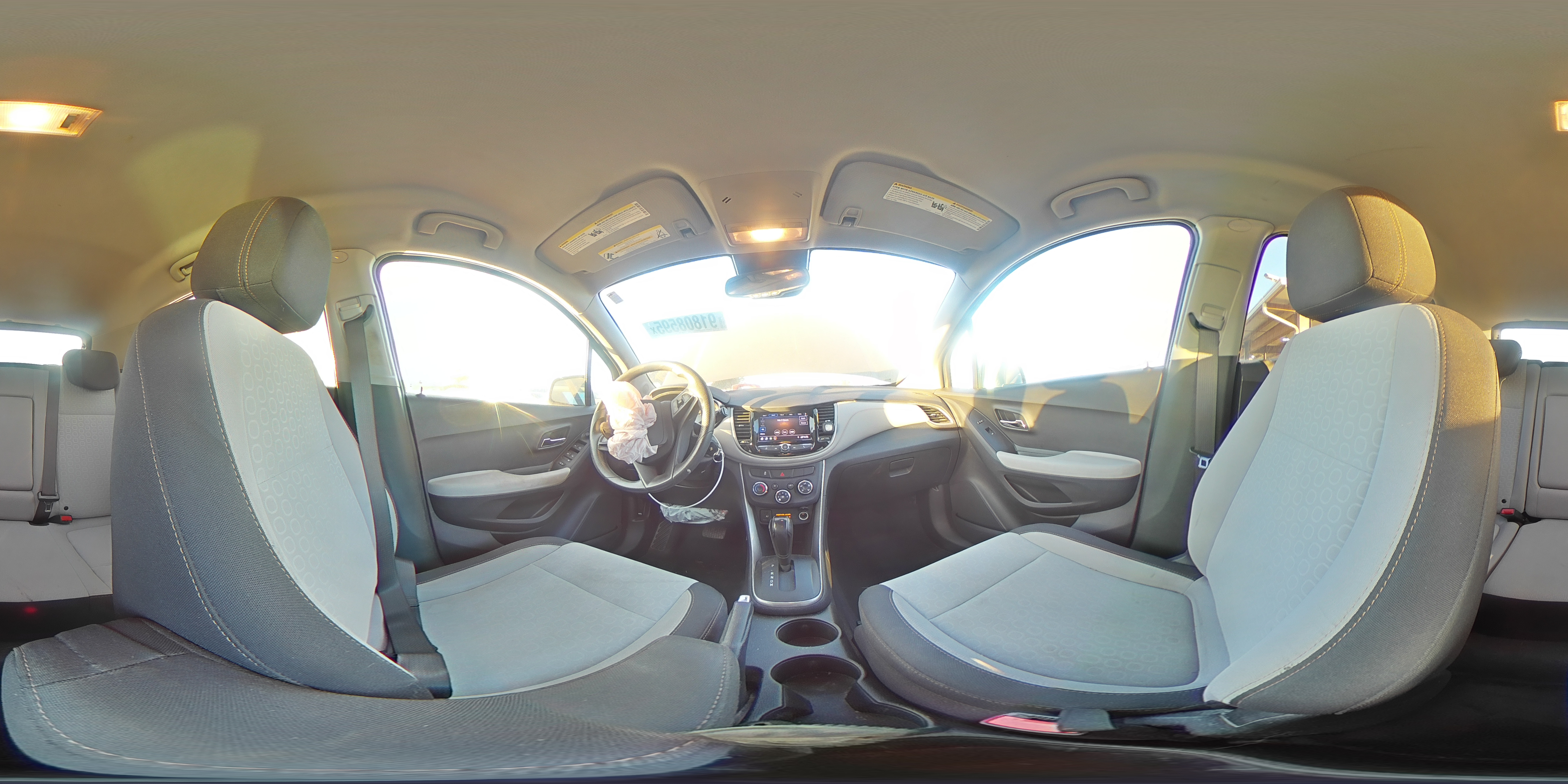 2020 Chevrolet Trax Ls VIN: 3GNCJKSB0LL174508 Lot: 91808595