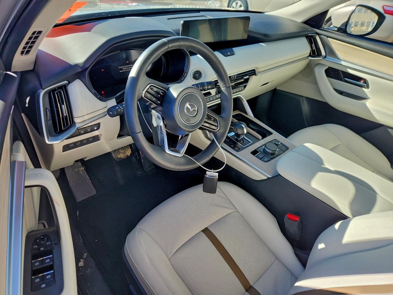 2025 Mazda Cx-90 Premium Plus VIN: JM3KKEHA0S1220532 Lot: 93754755