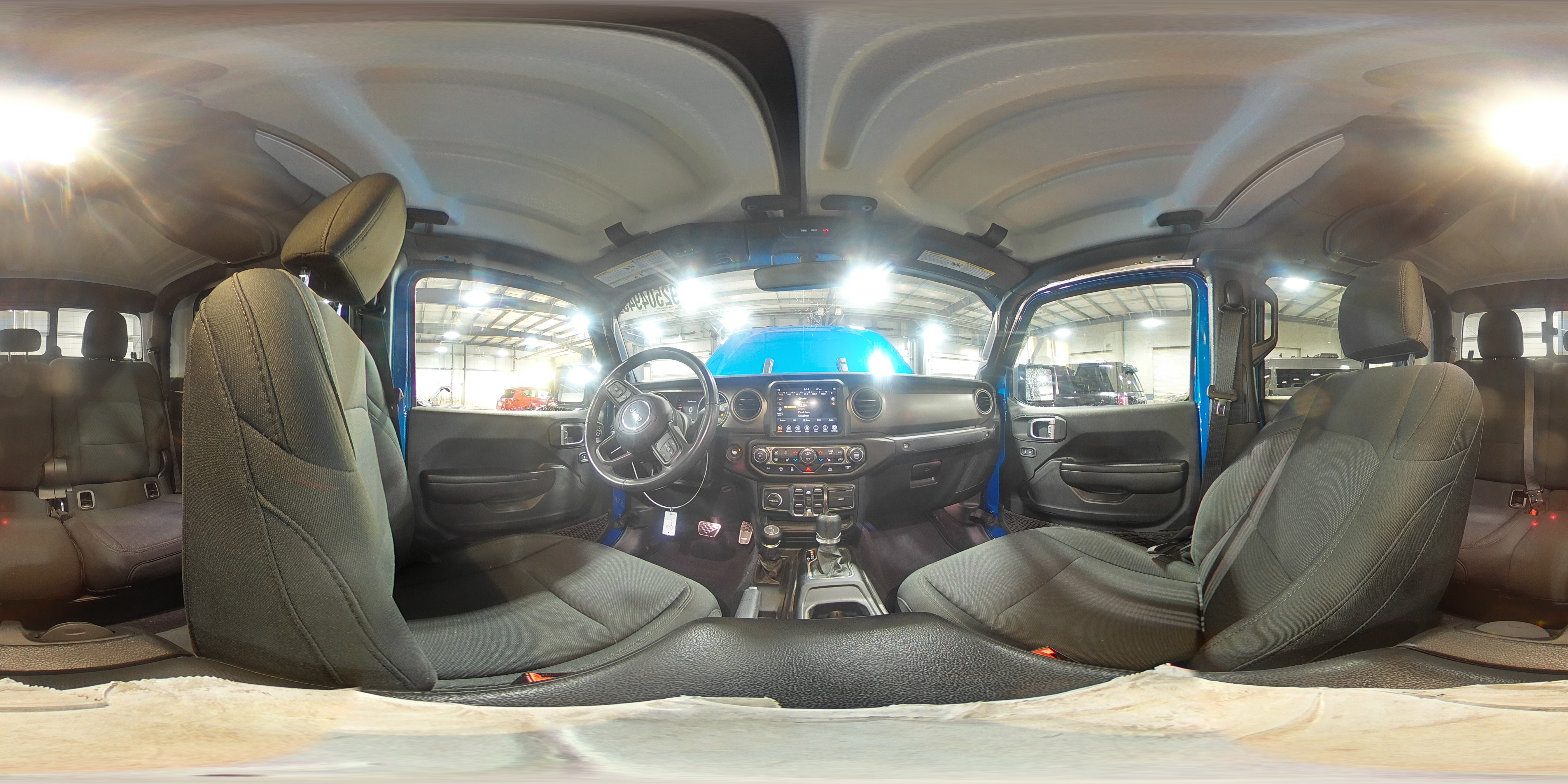 2020 Jeep Gladiator Sport VIN: 1C6JJTAG5LL211879 Lot: 92504945