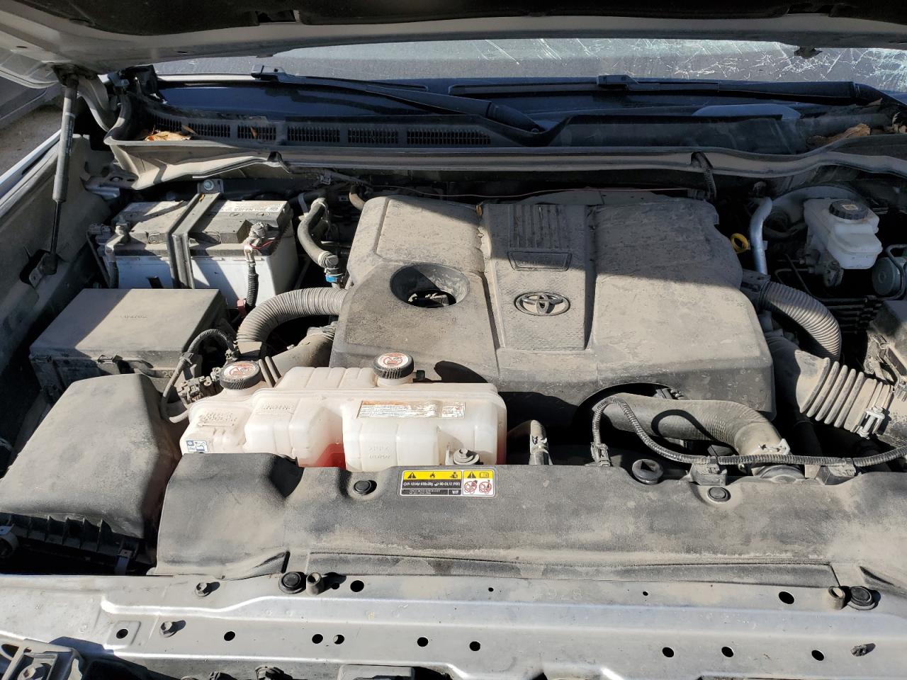 2022 Toyota Tundra Crewmax Sr5 VIN: 5TFLA5EC5NX009401 Lot: 91926395