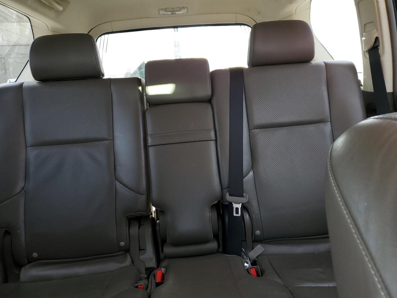 2010 Lexus Gx 460 VIN: JTJBM7FX2A5001114 Lot: 91290375