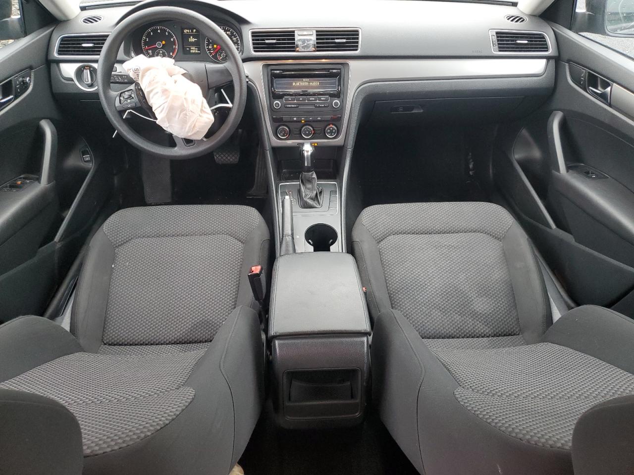 2013 Volkswagen Passat S VIN: 1VWAH7A39DC121139 Lot: 93282645