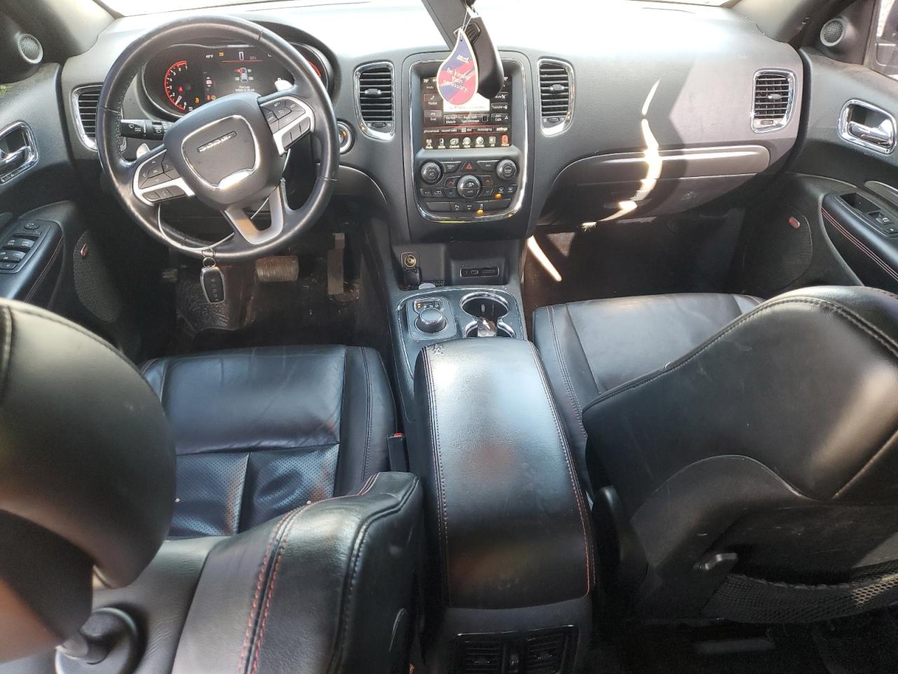 2015 Dodge Durango R/T VIN: 1C4SDJCT9FC245783 Lot: 91792845