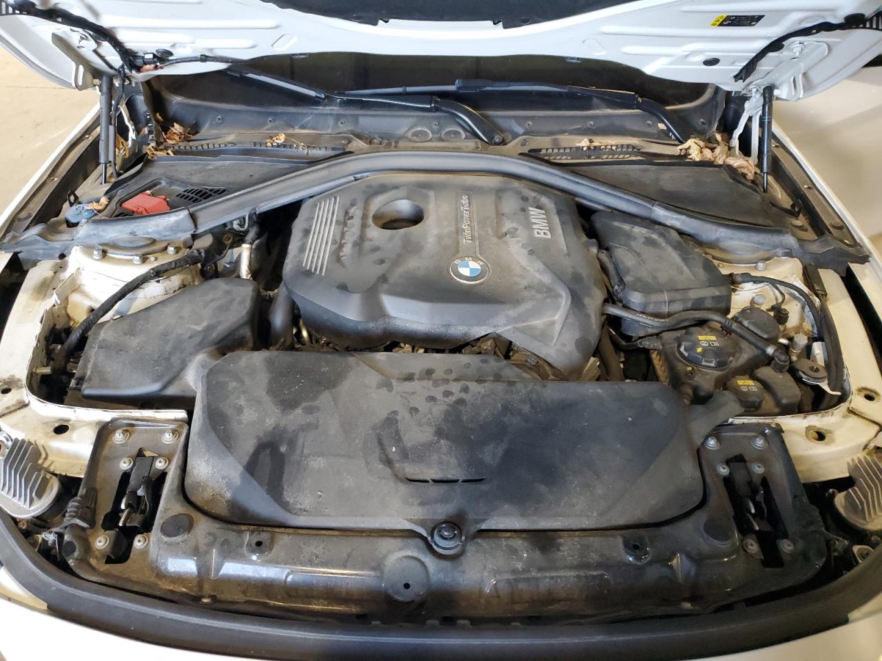 2019 BMW 430Xi Gran Coupe VIN: WBA4J3C59KBL08067 Lot: 92228055