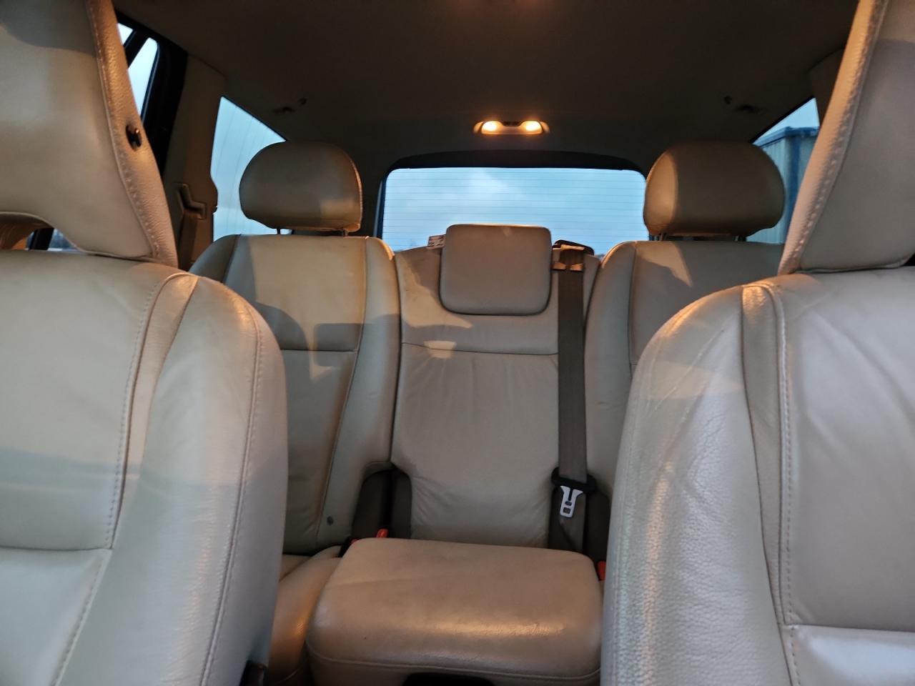 2011 Volvo Xc90 3.2 VIN: YV4952CZ2B1586368 Lot: 91325975