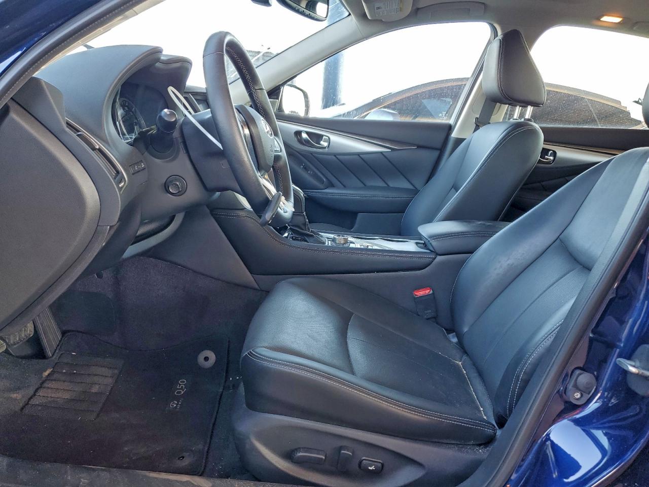 2024 Infiniti Q50 Luxe VIN: JN1EV7BP3RM600482 Lot: 93901925